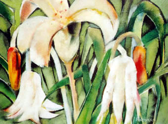 Flores do Mato